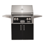 Alfresco ALXE 30-Inch Freestanding Gas Grill with Sear Zone and Rotisserie - Image 19