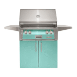 Alfresco ALXE 30-Inch Freestanding Gas Grill with Sear Zone and Rotisserie - Image 21