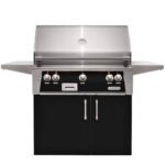 Alfresco ALXE 36-Inch Freestanding Gas Grill With Sear Zone And Rotisserie - Image 5