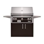 Alfresco ALXE 36-Inch Freestanding Gas Grill With Sear Zone And Rotisserie - Image 20