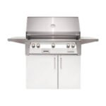 Alfresco ALXE 36-Inch Freestanding Gas Grill With Sear Zone And Rotisserie - Image 25