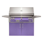 Alfresco ALXE 42-Inch Freestanding Gas Grill With Sear Zone And Rotisserie - Image 20