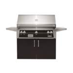 Alfresco ALXE 42-Inch Freestanding Gas Grill With Sear Zone And Rotisserie - Image 22