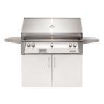 Alfresco ALXE 42-Inch Freestanding Gas Grill With Sear Zone And Rotisserie - Image 28