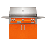 Alfresco ALXE 42-Inch Freestanding Gas Grill With Sear Zone And Rotisserie - Image 25