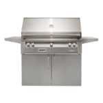 Alfresco ALXE 42-Inch Freestanding Gas Grill With Sear Zone And Rotisserie - Image 27