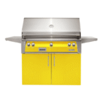 Alfresco ALXE 42-Inch Freestanding Gas Grill With Sear Zone And Rotisserie - Image 30
