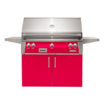 Alfresco ALXE 42-Inch Freestanding Gas Grill With Sear Zone And Rotisserie - Image 26