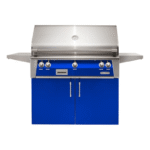 Alfresco ALXE 42-Inch Freestanding Gas Grill With Sear Zone And Rotisserie - Image 31