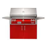 Alfresco ALXE 42-Inch Freestanding Gas Grill With Sear Zone And Rotisserie - Image 3