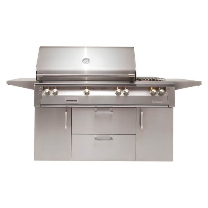 alfresco-alxe-56-inch-freestanding-gas-deluxe-grill-with-rotisserie-and-side-burner-flame-authority-37095416299564