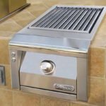 Alfresco Built-in Gas Sear Zone Side Burner - Image 2