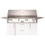 Alfresco 56" Luxury All-Grill Deluxe Cart - ALXE-56BFGC - Image 8