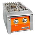 Alfresco Built-In, Double Side Burner - AXESB-2 - Image 13