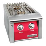 Alfresco Built-In, Double Side Burner - AXESB-2 - Image 10