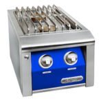 Alfresco Built-In, Double Side Burner - AXESB-2 - Image 7