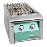 Alfresco Built-In, Double Side Burner - AXESB-2 - Image 12