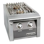Alfresco Built-In, Double Side Burner - AXESB-2 - Image 24