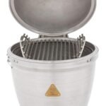 Blaze 20-Inch Cast Aluminum Kamado Grill - Image 3