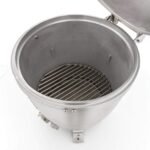 Blaze 20-Inch Cast Aluminum Kamado Grill - Image 5