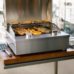 Coyote 120v Single Burner Electric Grill - C1EL120SM - Image 13