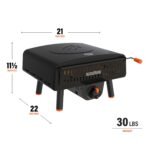 Blackstone Leggero Portable Pizza Oven - 2238 - Image 3