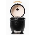 Coyote Asado Ceramic Kamado Grill - C1CHCS - Image 2