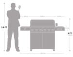 Denali 605Pro | Stainless Smart Propane Gas Grill - Image 19