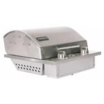 Coyote 120v Single Burner Electric Grill - C1EL120SM - Image 4