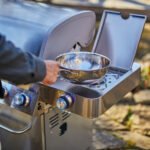 77352 | Full Stainless Propane Gas Grill - Image 12
