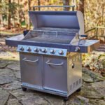 77352 | Full Stainless Propane Gas Grill - Image 17