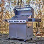 Denali 605Pro | Stainless Smart Propane Gas Grill - Image 45