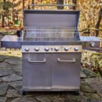 77352 | Full Stainless Propane Gas Grill - Image 39
