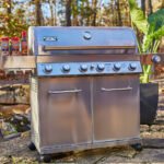 77352 | Full Stainless Propane Gas Grill - Image 42