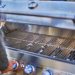 77352 | Full Stainless Propane Gas Grill - Image 9