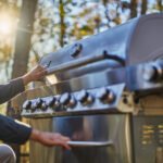 77352 | Full Stainless Propane Gas Grill - Image 25
