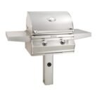fire-magic-24-2-burner-choice-multi-user-cm430s-in-ground-post-mount-gas-grill-w-analog-thermometer-28770531672182