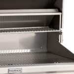 Fire Magic 24" 2-Burner Choice Multi-User Patio Post Mount Gas Grill w/ Analog Thermometer (C430S) - Image 2