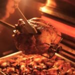 Fire Magic 30" 3-Burner Echelon Diamond Built-In Gas Grill w/ Rotisserie & Analog Thermometer (E660i) - Image 11