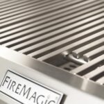 Fire Magic - Aurora A540S 30-Inch Propane Gas Grill With Side Burner And Analog Thermometer - A540S-7EAP-62 - Image 7