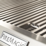 Fire Magic - Aurora A660S 30-Inch Propane Gas Grill With Side Burner And Analog Thermometer - A660S-7EAP-62 - Image 8