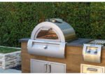 Fire Magic - Built-In Pizza Oven - Natural Gas - 5600N - Image 2