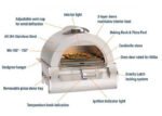Fire Magic - Built-In Pizza Oven - Propane - 5600P - Image 3