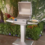 Fire Magic - E250s 1800 Watt Electric Grill On Patio Post - E251S-1Z1E-P6 - Image 5