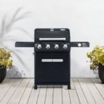 Mesa 425 | Black Propane Gas Grill - Image 2
