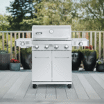 24367 | Stainless Infrared Propane Gas Grill - Image 2