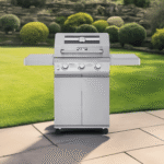 Mesa 300 | Stainless Propane Gas Grill - Image 2