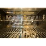 Hestan 36" Deluxe Freestanding Grill With Double Side Burner - GBR36CX2 - Image 14