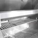 Hestan 36" Deluxe Freestanding Grill With Double Side Burner - GBR36CX2 - Image 16