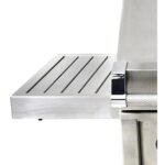 Hestan 36" Deluxe Freestanding Grill With Double Side Burner - GBR36CX2 - Image 4